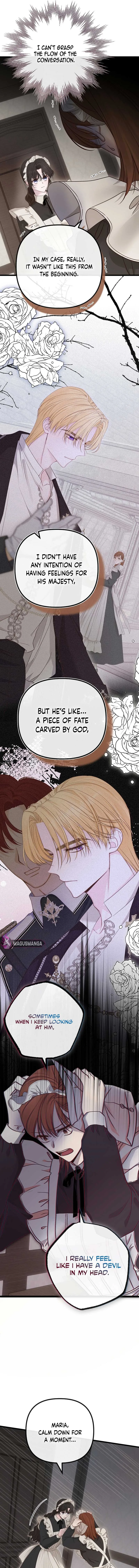 But Please, Help Me Chapter 8 page 5