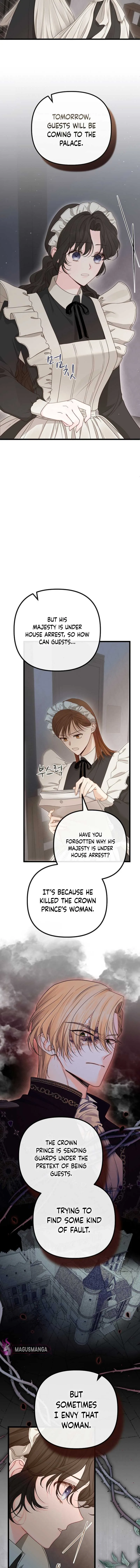 But Please, Help Me Chapter 8 page 6