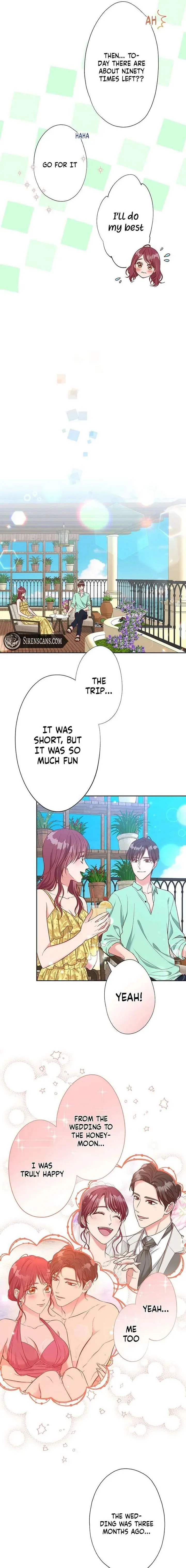 Business Marriage – If You Fall in Love, We’ll Get a Divorce Chapter 93 page 14