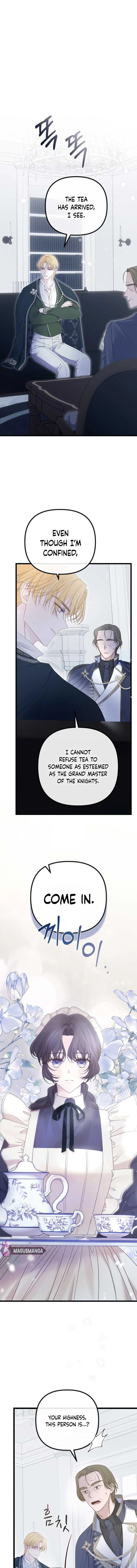 But Please, Help Me Chapter 8 page 11