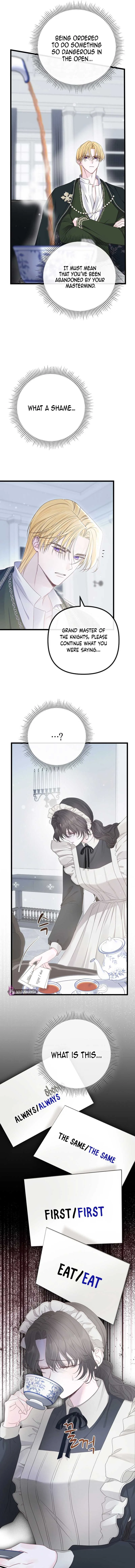 But Please, Help Me Chapter 8 page 14