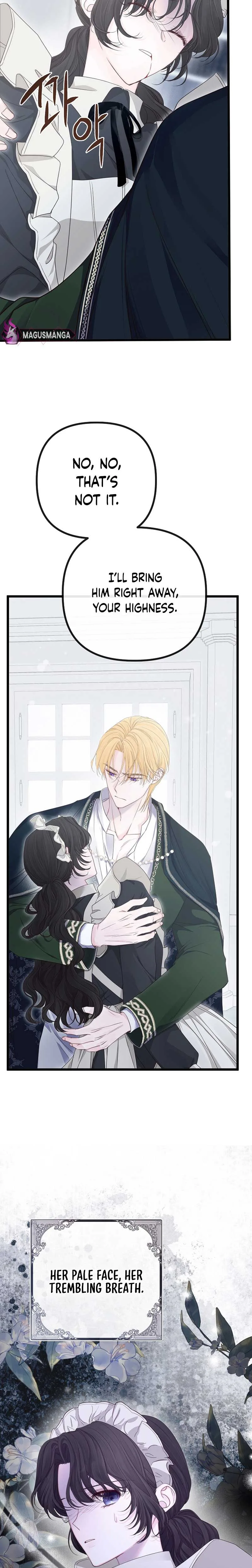 But Please, Help Me Chapter 8 page 18