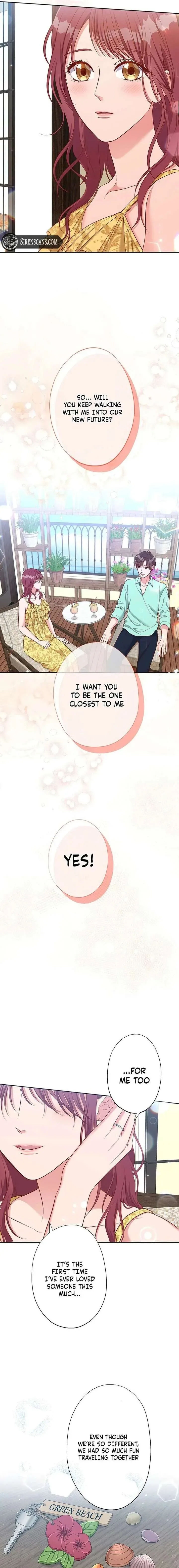 Business Marriage – If You Fall in Love, We’ll Get a Divorce Chapter 93 page 16