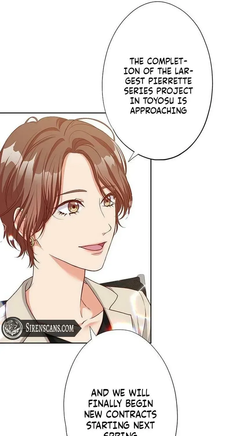 Business Marriage – If You Fall in Love, We’ll Get a Divorce Chapter 89 page 60