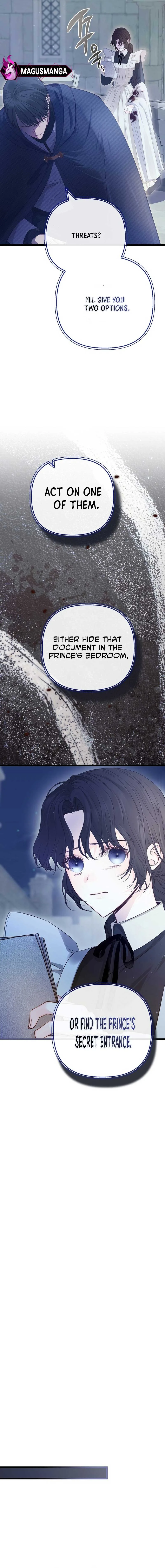 But Please, Help Me Chapter 13 page 7