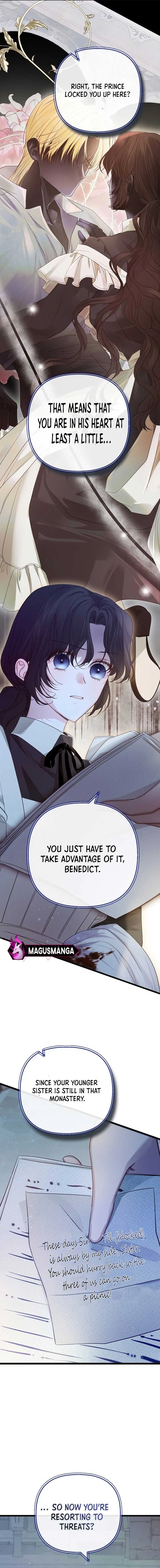 But Please, Help Me Chapter 13 page 6