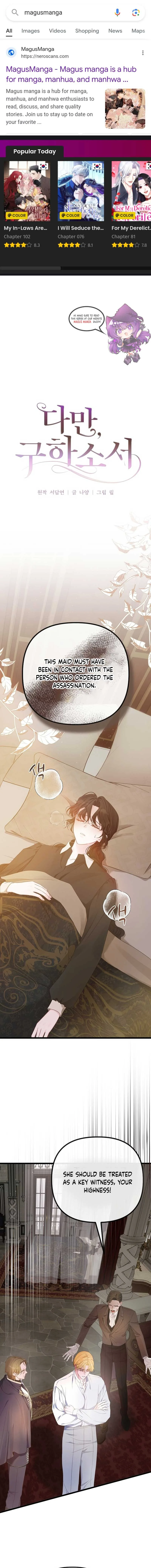But Please, Help Me Chapter 9 page 2
