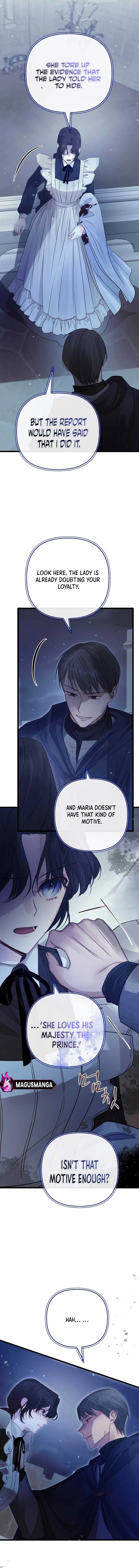 But Please, Help Me Chapter 13 page 4