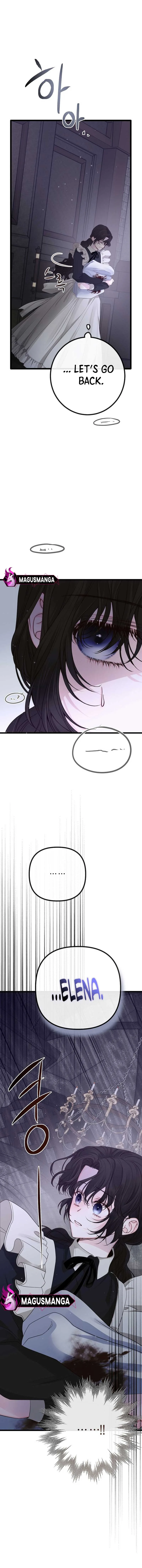 But Please, Help Me Chapter 13 page 12