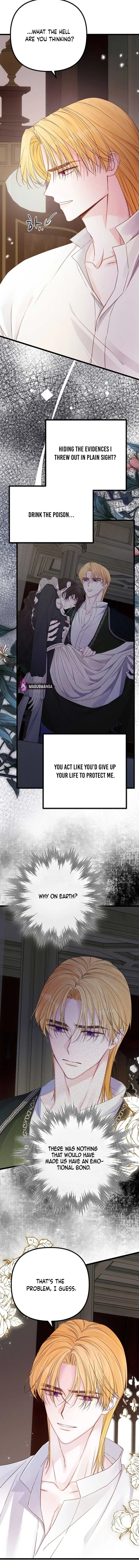 But Please, Help Me Chapter 9 page 9