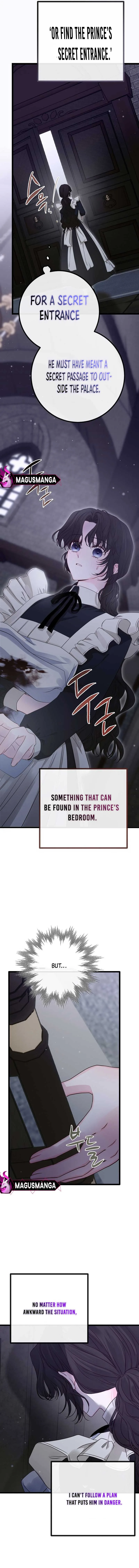 But Please, Help Me Chapter 13 page 11