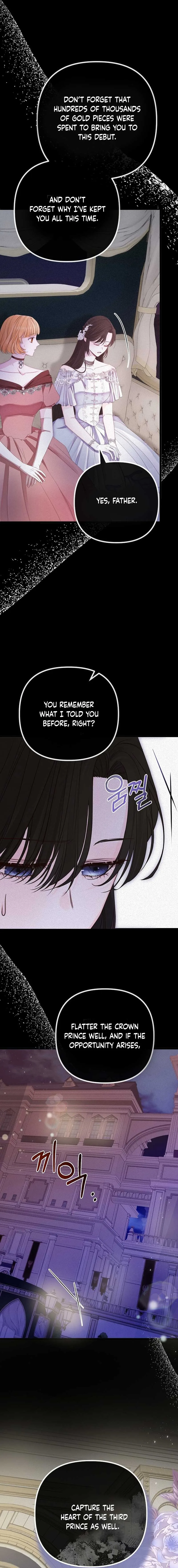 But Please, Help Me Chapter 9 page 11