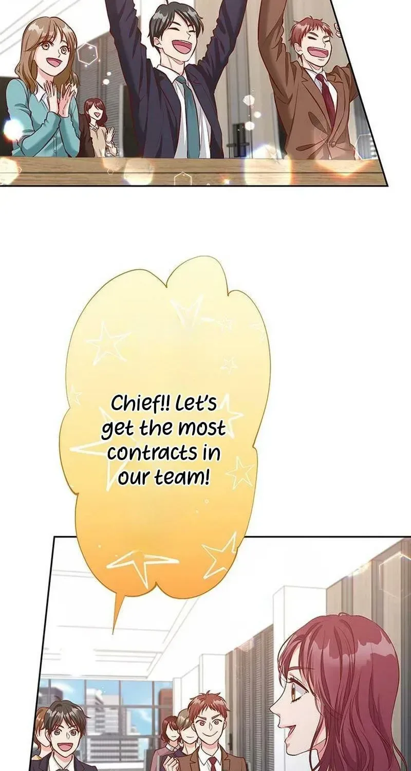 Business Marriage – If You Fall in Love, We’ll Get a Divorce Chapter 89 page 63