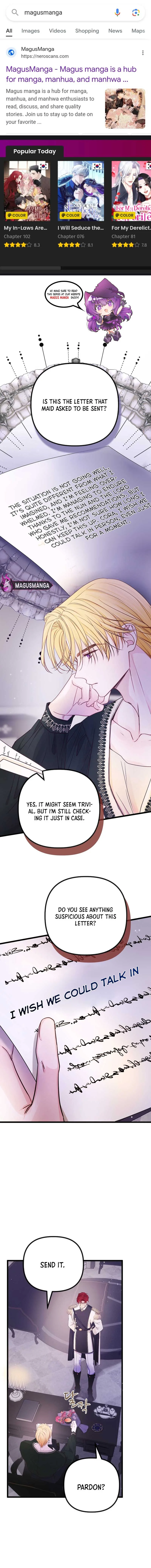 But Please, Help Me Chapter 12 page 2