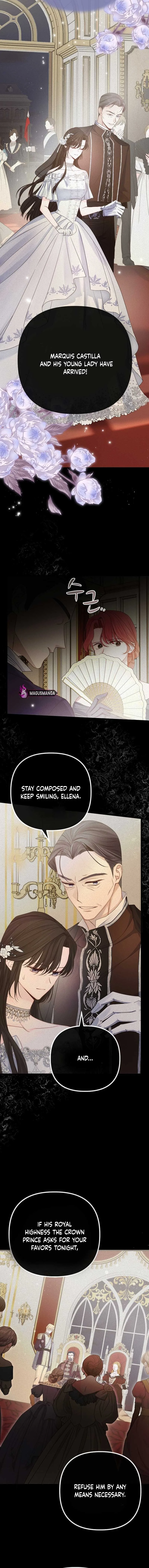 But Please, Help Me Chapter 9 page 12