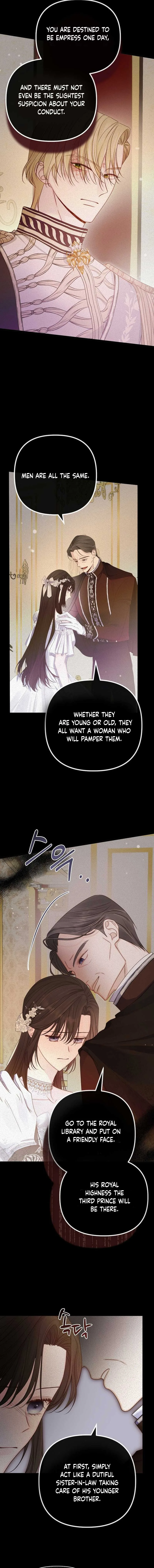 But Please, Help Me Chapter 9 page 13