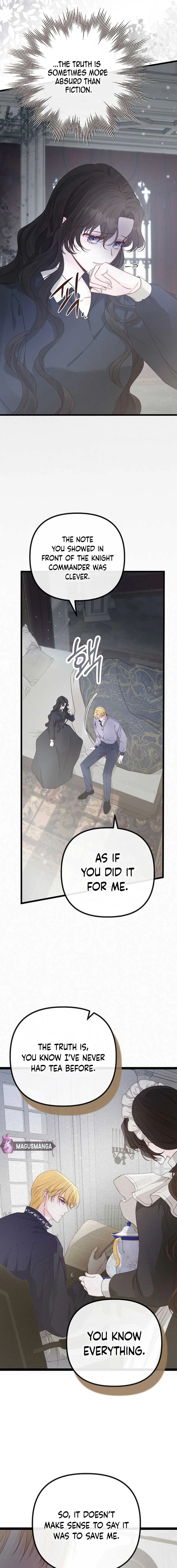 But Please, Help Me Chapter 11 page 4