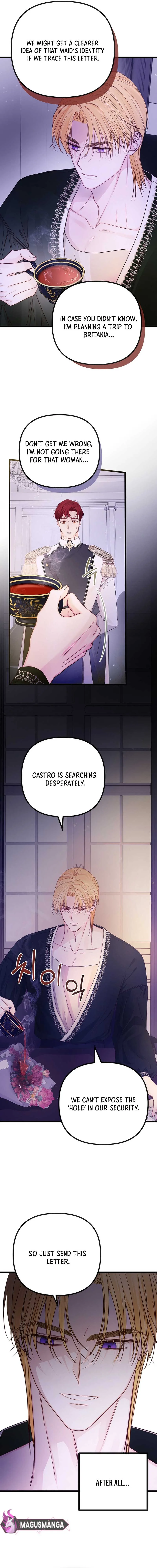 But Please, Help Me Chapter 12 page 3