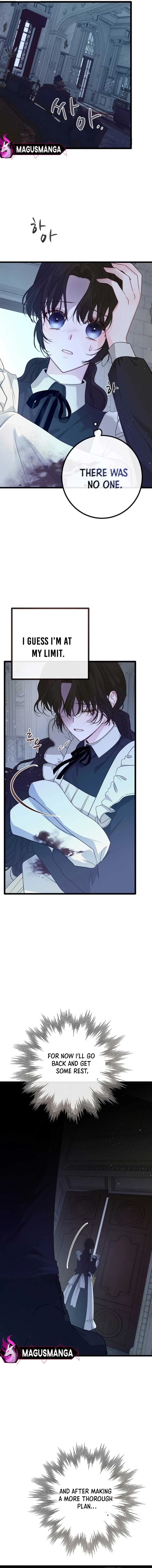 But Please, Help Me Chapter 13 page 14