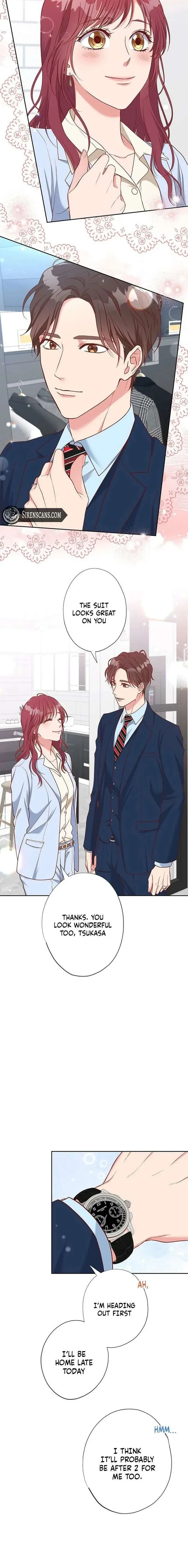 Business Marriage – If You Fall in Love, We’ll Get a Divorce Chapter 93 page 19