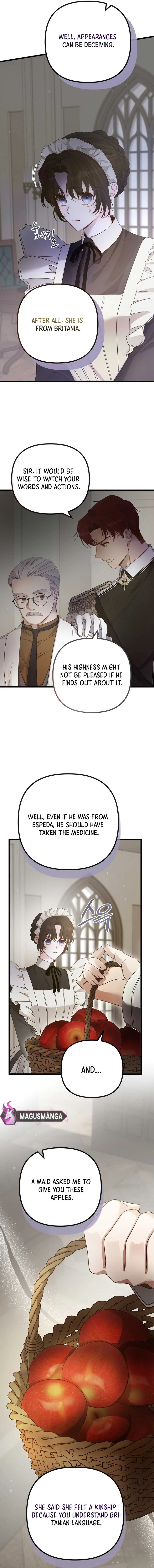 But Please, Help Me Chapter 12 page 8