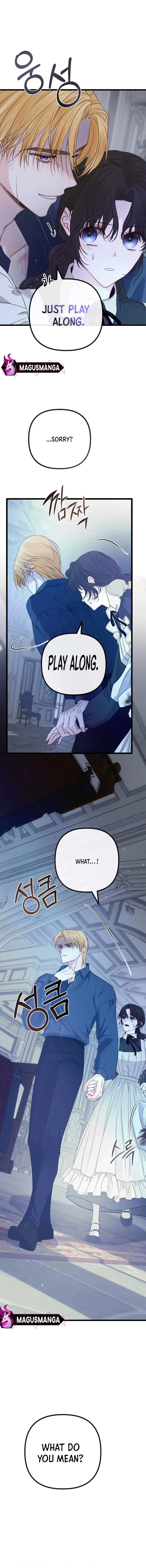 But Please, Help Me Chapter 13 page 18