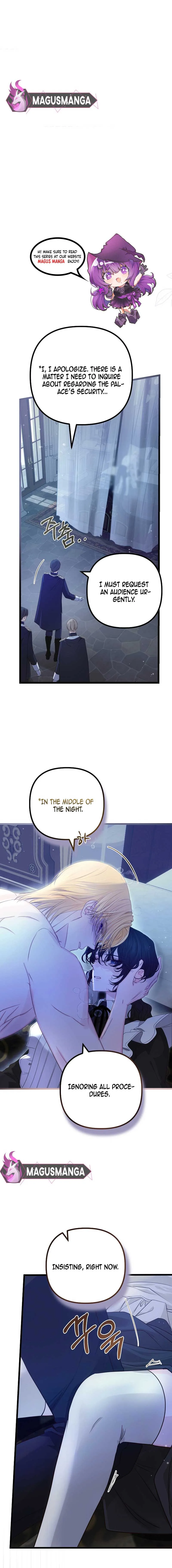 But Please, Help Me Chapter 14 page 4