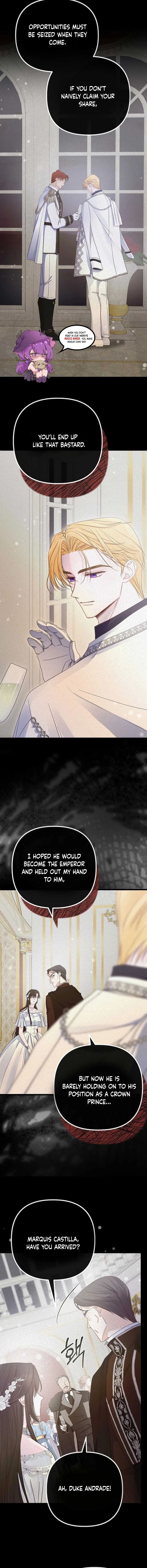 But Please, Help Me Chapter 9 page 15