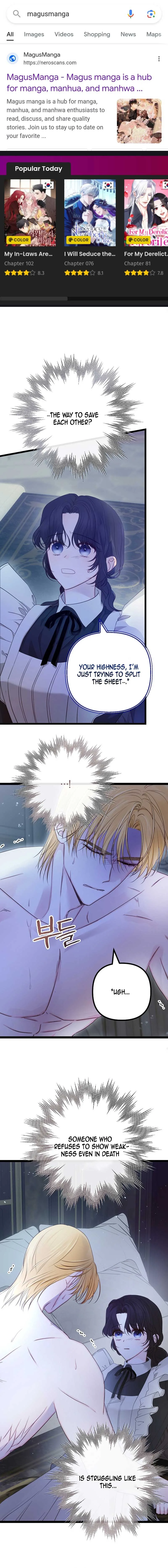 But Please, Help Me Chapter 14 page 2