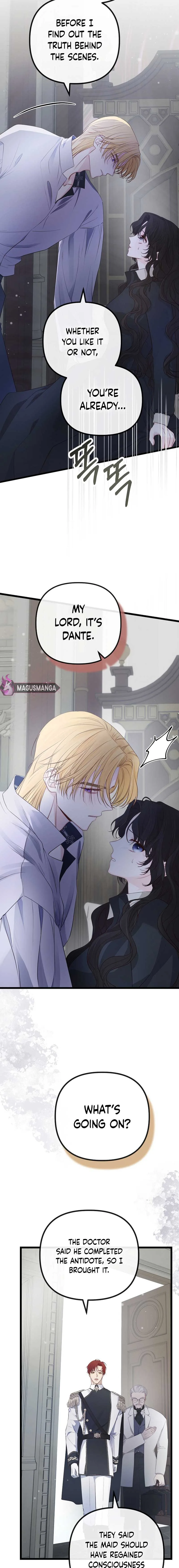 But Please, Help Me Chapter 11 page 7