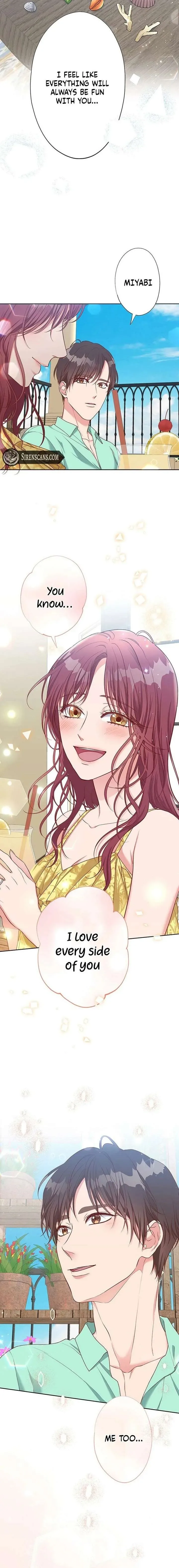 Business Marriage – If You Fall in Love, We’ll Get a Divorce Chapter 93 page 17