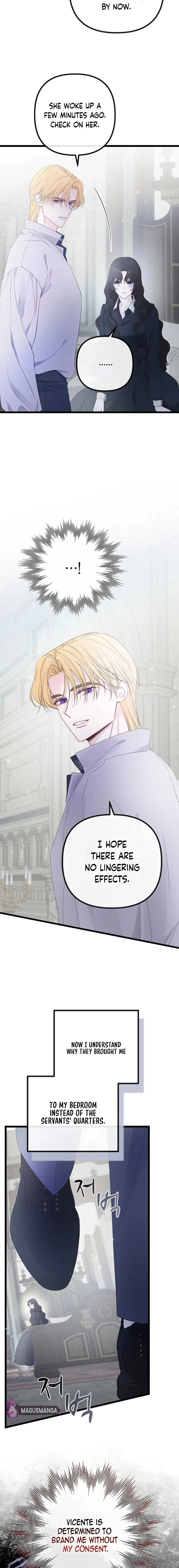 But Please, Help Me Chapter 11 page 8