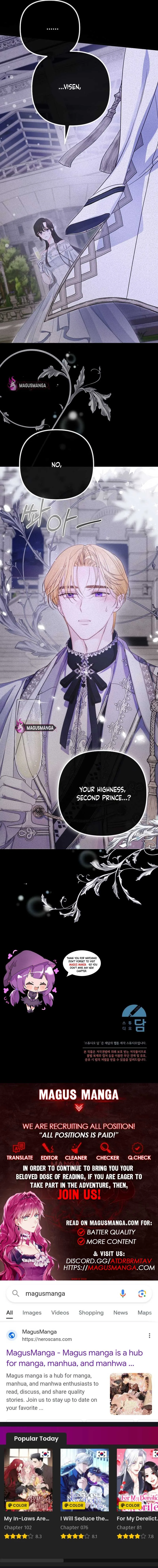 But Please, Help Me Chapter 9 page 20