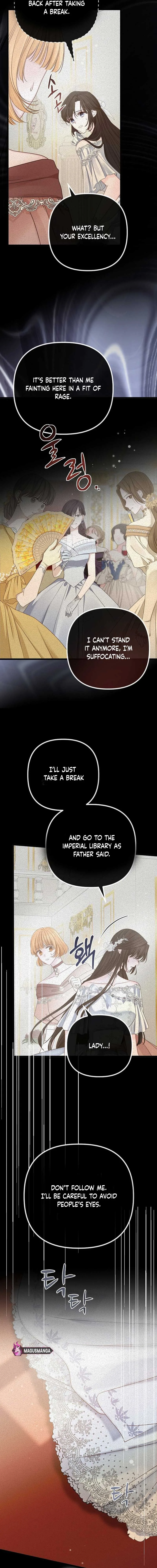 But Please, Help Me Chapter 9 page 17