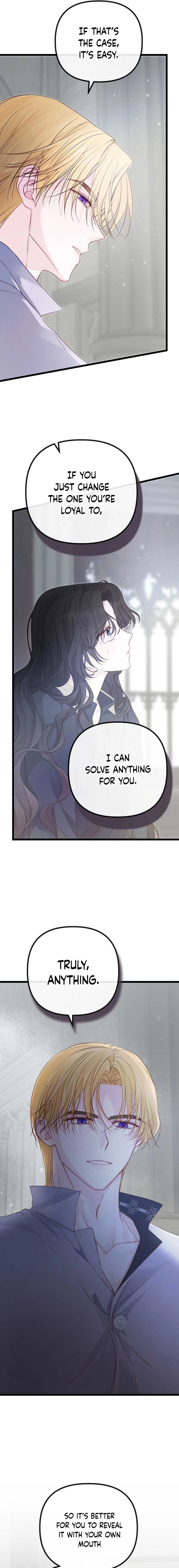 But Please, Help Me Chapter 11 page 6
