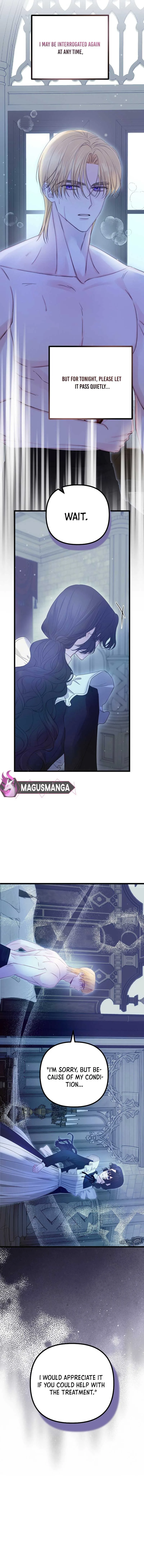 But Please, Help Me Chapter 14 page 8