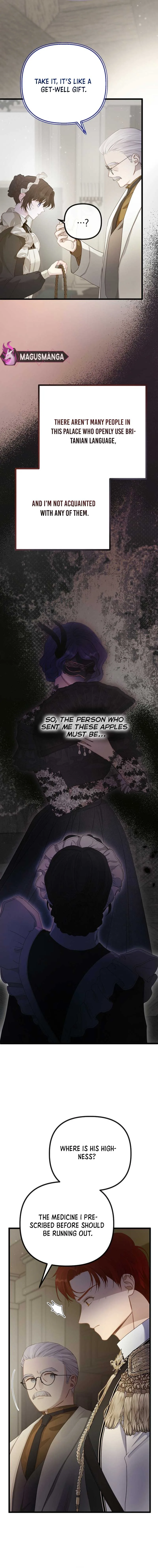 But Please, Help Me Chapter 12 page 9