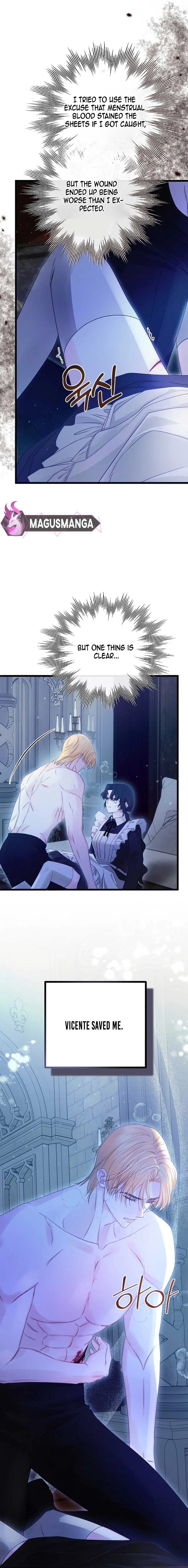 But Please, Help Me Chapter 14 page 6