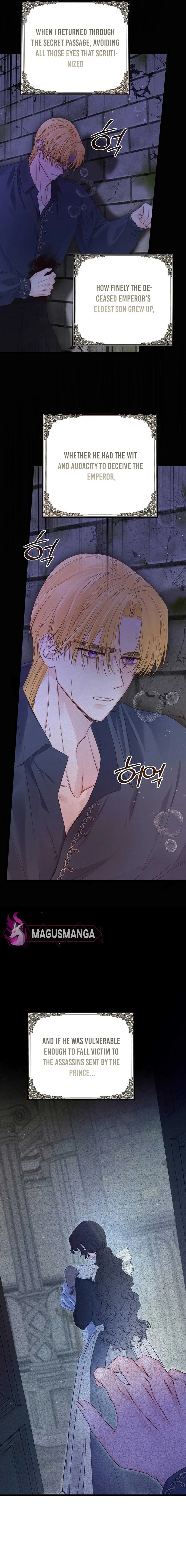 But Please, Help Me Chapter 14 page 10
