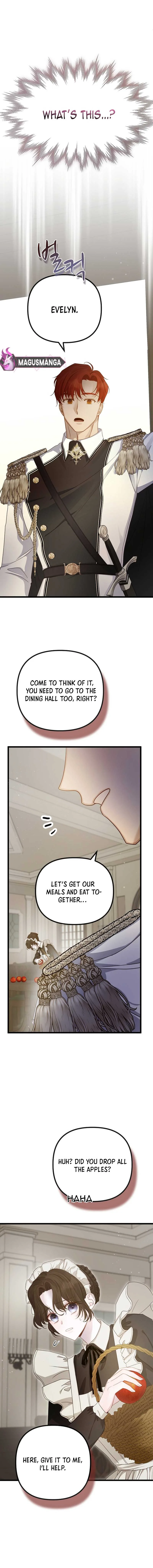 But Please, Help Me Chapter 12 page 12