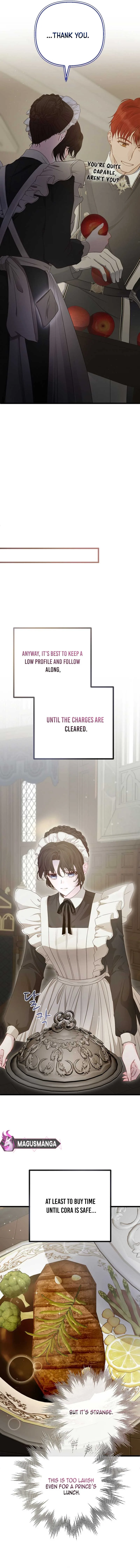 But Please, Help Me Chapter 12 page 13