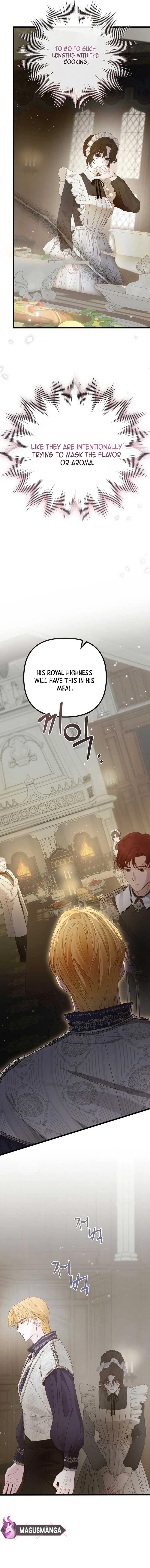 But Please, Help Me Chapter 12 page 14