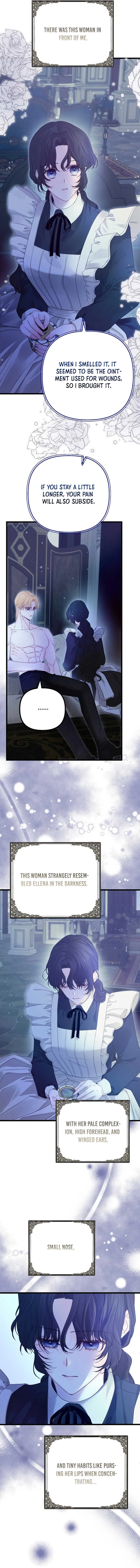 But Please, Help Me Chapter 14 page 11