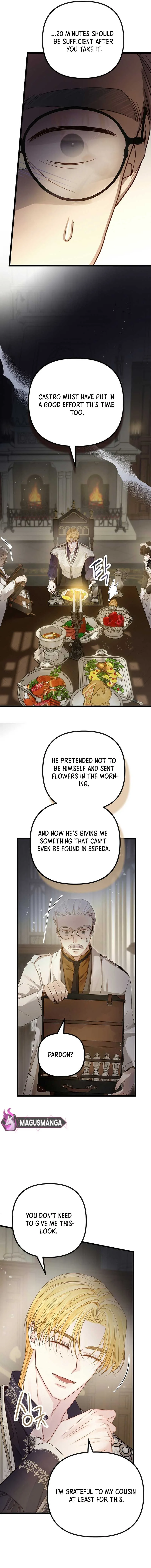But Please, Help Me Chapter 12 page 16