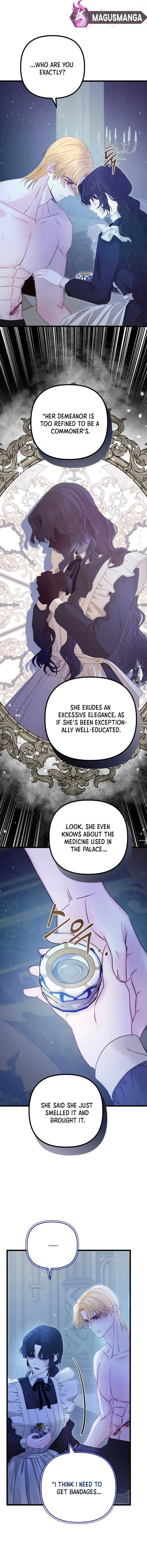 But Please, Help Me Chapter 14 page 12