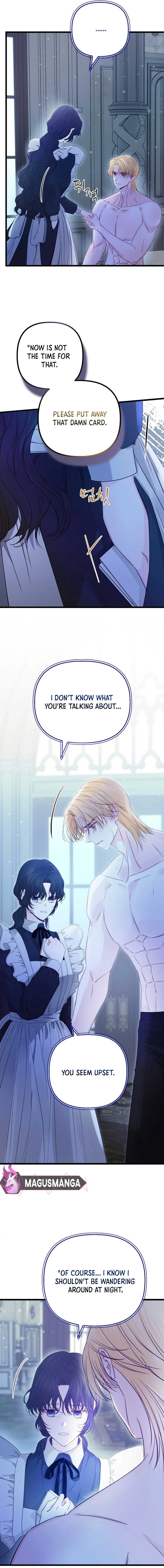 But Please, Help Me Chapter 14 page 15
