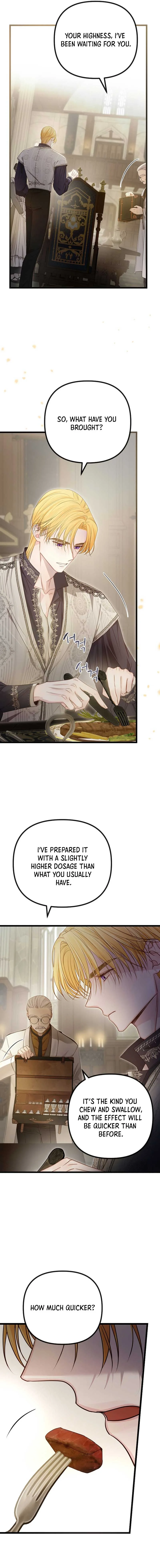 But Please, Help Me Chapter 12 page 15