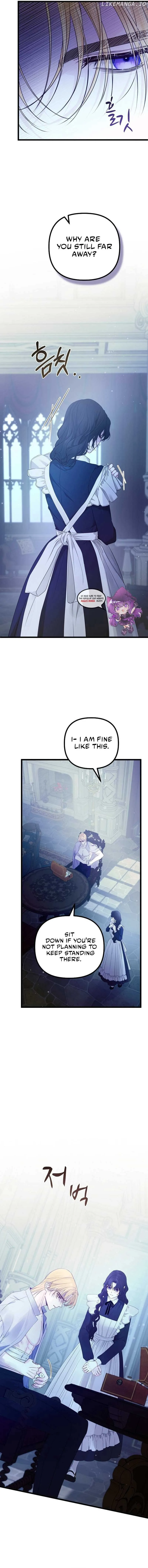 But Please, Help Me Chapter 15 page 7