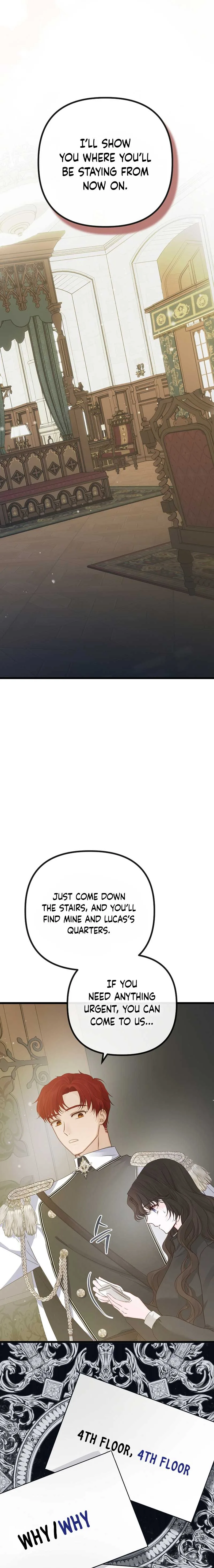 But Please, Help Me Chapter 11 page 18