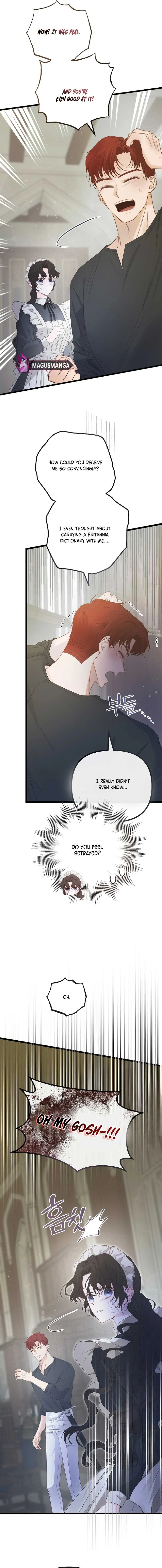 But Please, Help Me Chapter 17 page 5